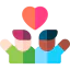 Friends icon 64x64