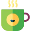 Coffee cup icon 64x64