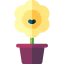 Flower icon 64x64