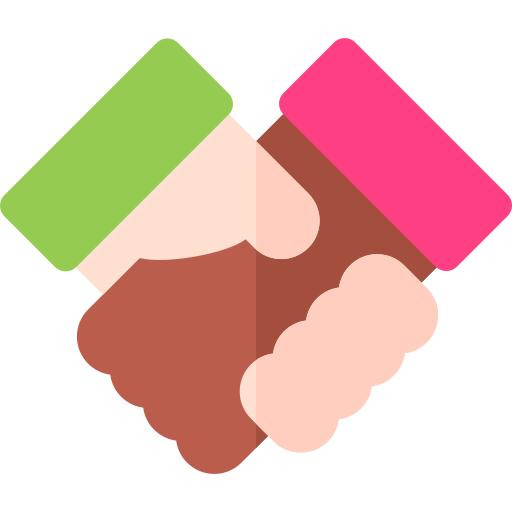 Handshake icon