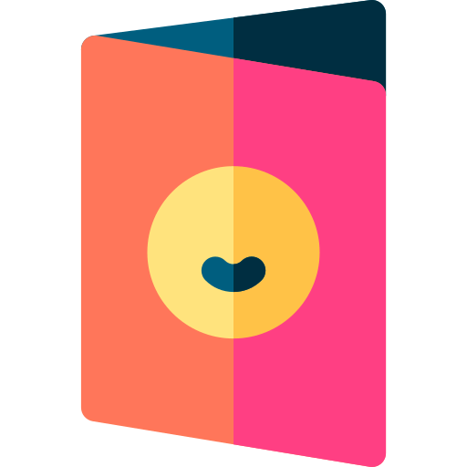 Postcard icon