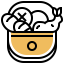 Lunch box icon 64x64