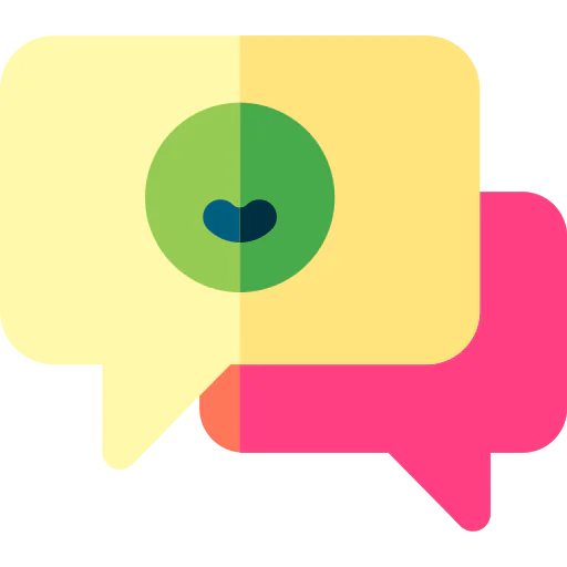 Chat icon