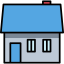 Bungalow icon 64x64