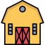 Barn icon 64x64