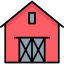 Barn icon 64x64