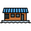 Houseboat icon 64x64