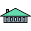 Bungalow icon 64x64