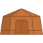 Tent icon 64x64