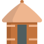 Хижина иконка 64x64