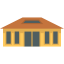 Bungalow icon 64x64
