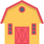 Barn icon 64x64