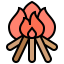 Bonfire icon 64x64