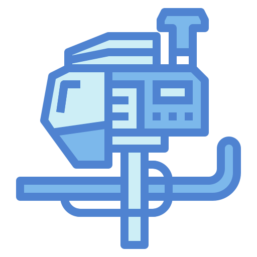Boat engine icon