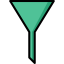 Funnel icon 64x64