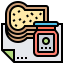 Bread icon 64x64