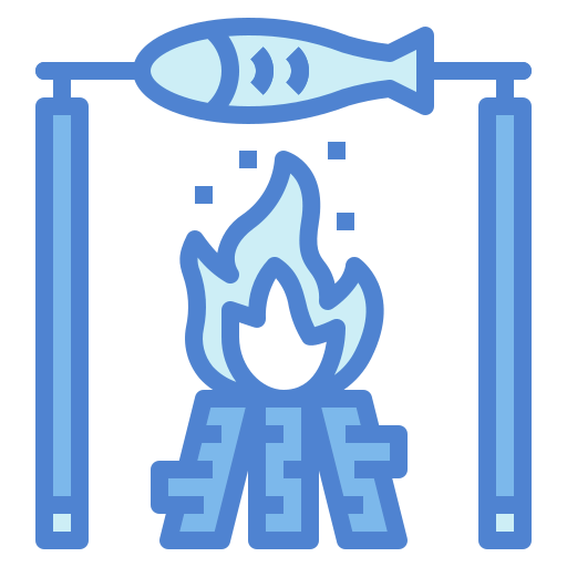 Bonfire icon