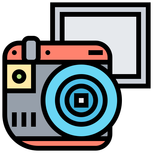 Camera іконка