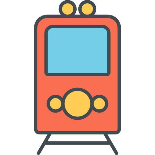 Train icon