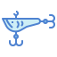 Fishing baits icon 64x64