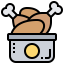 Drumstick icon 64x64