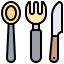 Kitchen utensil icon 64x64