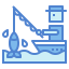 Fishing icon 64x64