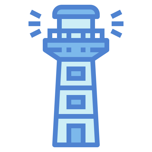 Lighthouse icon