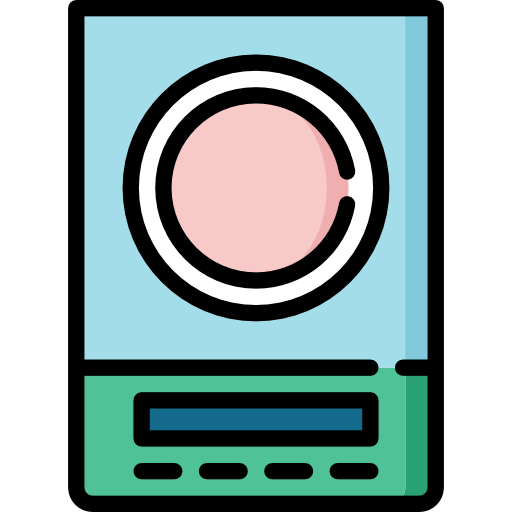Measuring icon