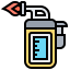 Fire icon 64x64