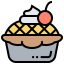 Pie icon 64x64