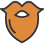 Beard icon 64x64