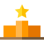 Podium icon 64x64