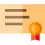 Diploma icon 64x64