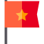Flag icon 64x64