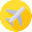 Airplane 图标 64x64