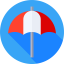 Sun umbrella 图标 64x64