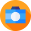 Photo camera 图标 64x64