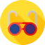 Sunglasses 图标 64x64