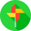 Pinwheel 图标 64x64
