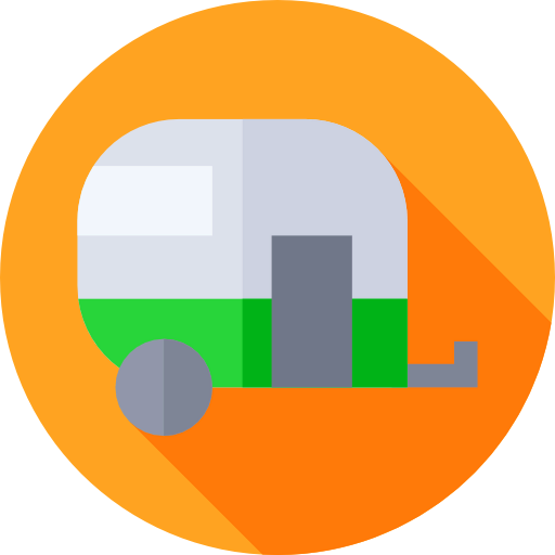 Caravan icon