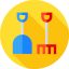 Shovel 图标 64x64