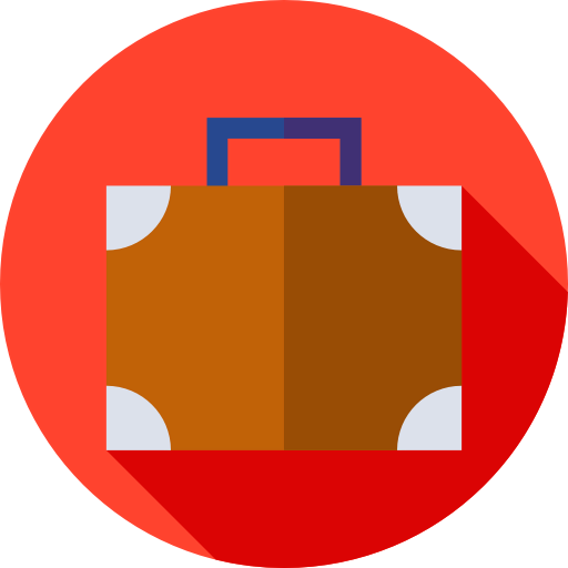 Suitcase icon