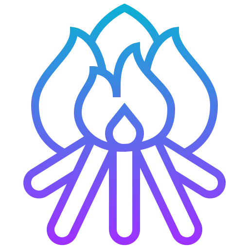 Bonfire icon