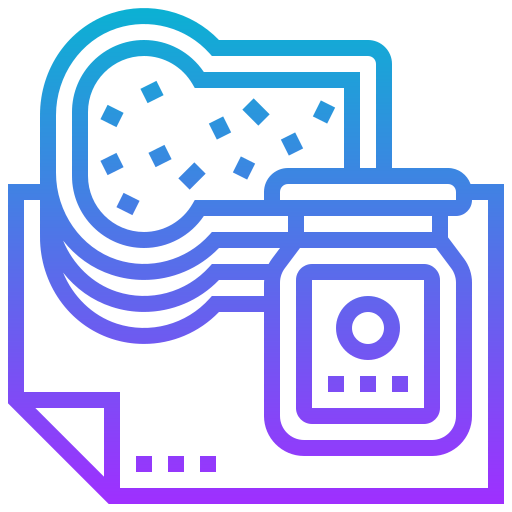 Bread icon