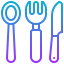 Kitchen utensil icon 64x64