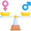 Equality biểu tượng 64x64