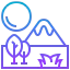 Landscape icon 64x64