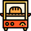 Stove icon 64x64