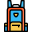 School bag icon 64x64